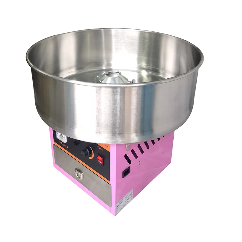 Máquina de Malvaviscos Mini Comercial y Doméstica, Gran Venta en el Mercado Chino