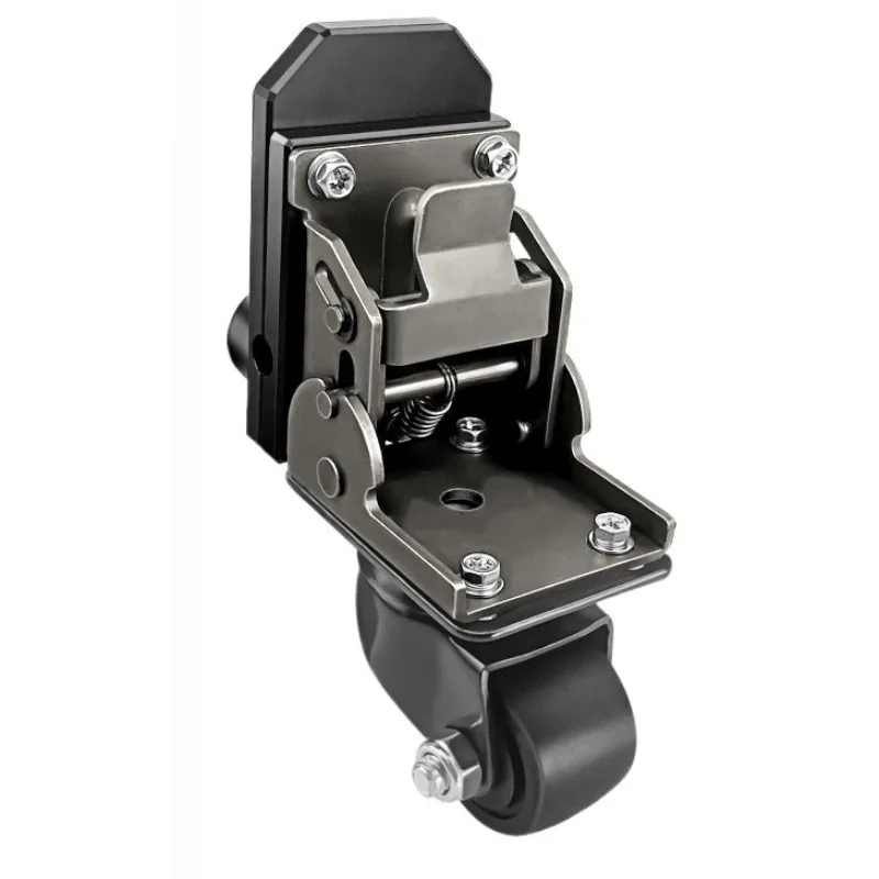 For Toolbox Front Wheel, Caster Kit for Rolling Toolbox - Toolbox Accessories