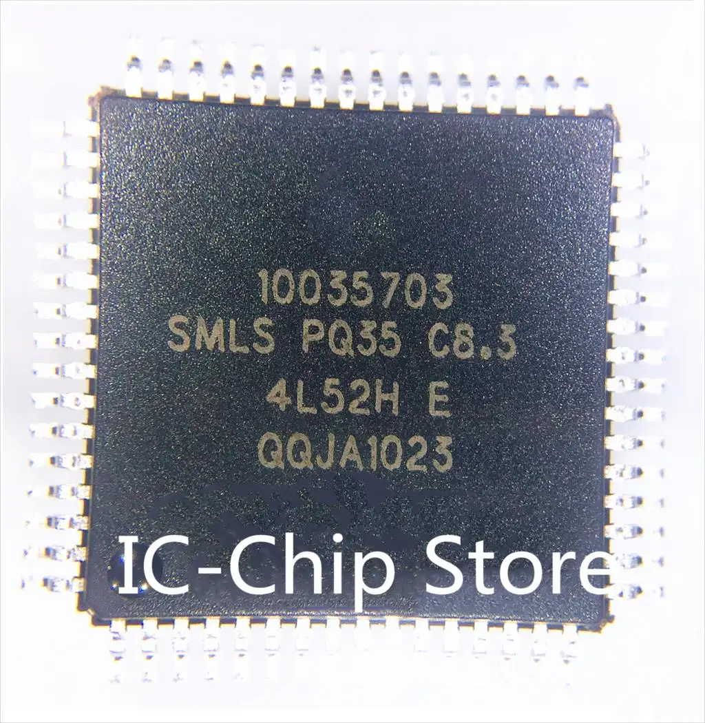 1PCS ~ 10 PÇS/LOTE MC68HC08AZ32ACFU MC68HC08AZ32ACFUE MC68HC08AZ32 4L52H QFP Novo original