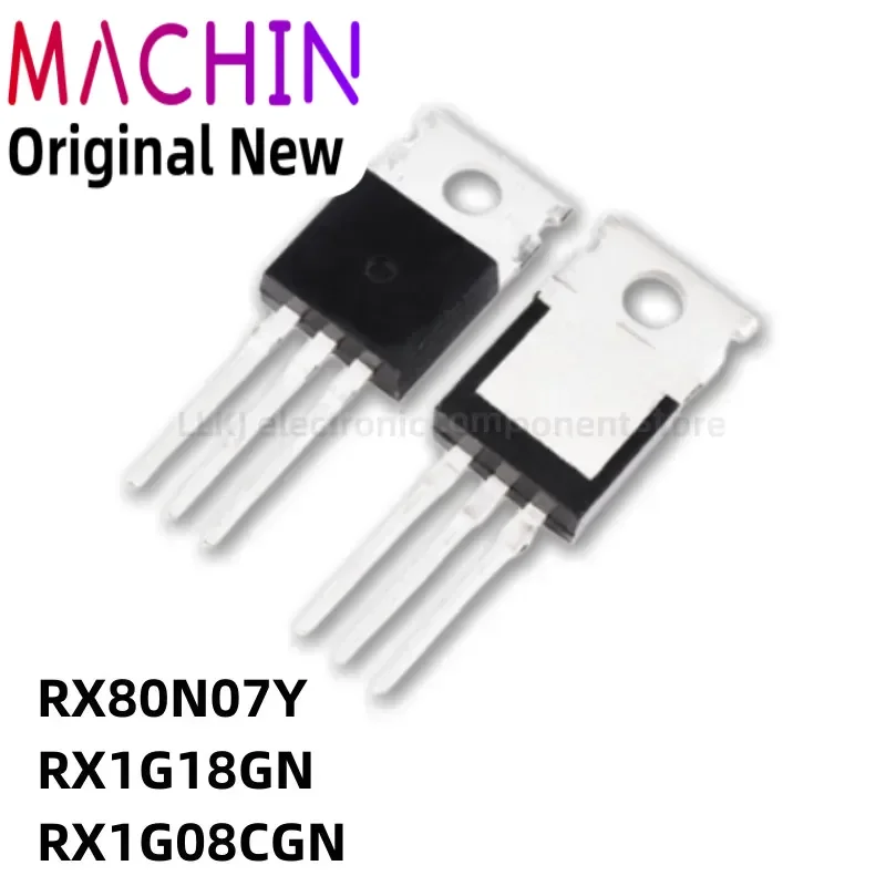1 piezas RX80N07Y RX1G18GN RX1G08CGN TO220 MOS FET TO-220.