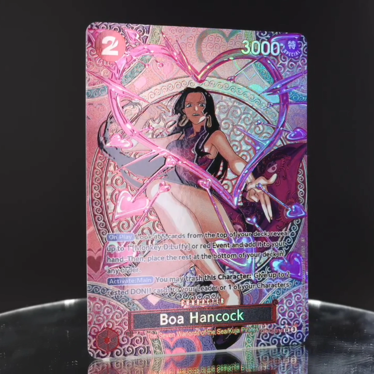 4Pcs/Set OP12-014 B…