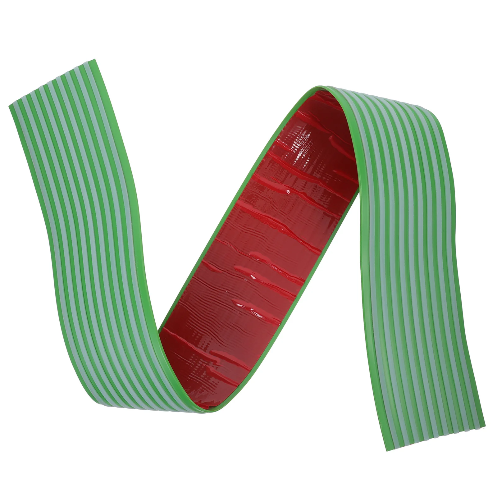 

PVC Stair Edge Guard Pad Non Slip Self-Adhesive Anti Slip Tape Safety Cushion Bright Color Glow Dark Stair Edge Protector Bumper