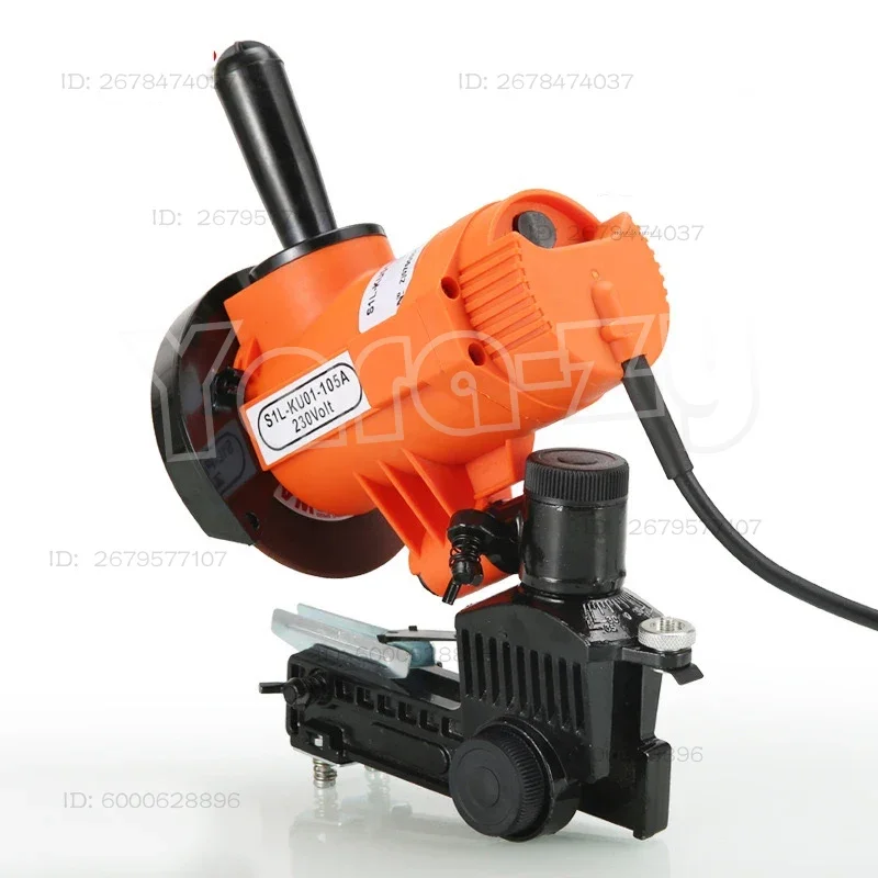 220V12V Free Disassembly Chain Grinder Electric Chain Grinder Electric Chain Saw  Saw Grinder