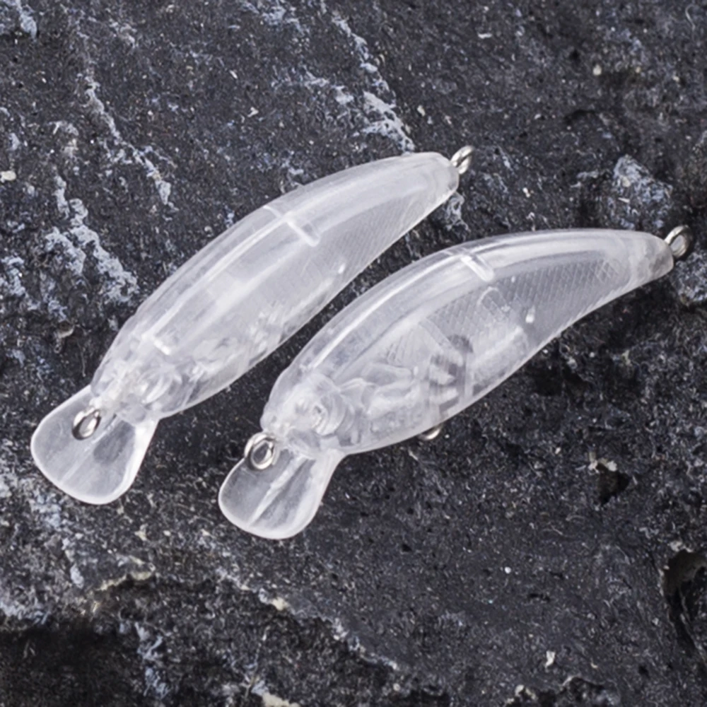 Dr.Holife Mini Crankbait señuelo duro minnow para DIY - imagen 3