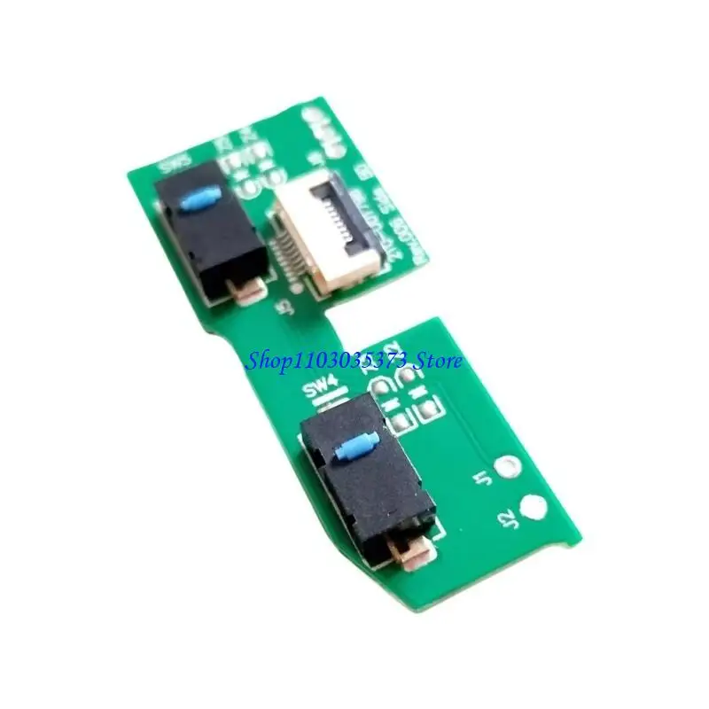 

D46B Кнопки боковых клавиш мыши кнопку PCB Mouse Mainboar