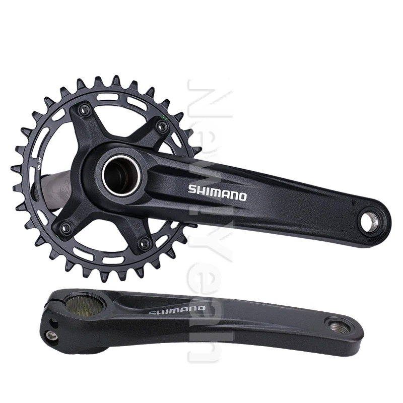 Shimano DEORE M6100 12speed Groupset FC-MT510 CRANKSET and SM-BB52 Bottom Bracket 68/73 mm Shell Width Origin