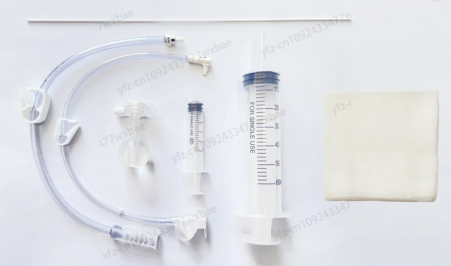 

Medical Grade Mini Button Gastrostomy Tube Gastrostomy Feeding Tube 12fr To 24fr