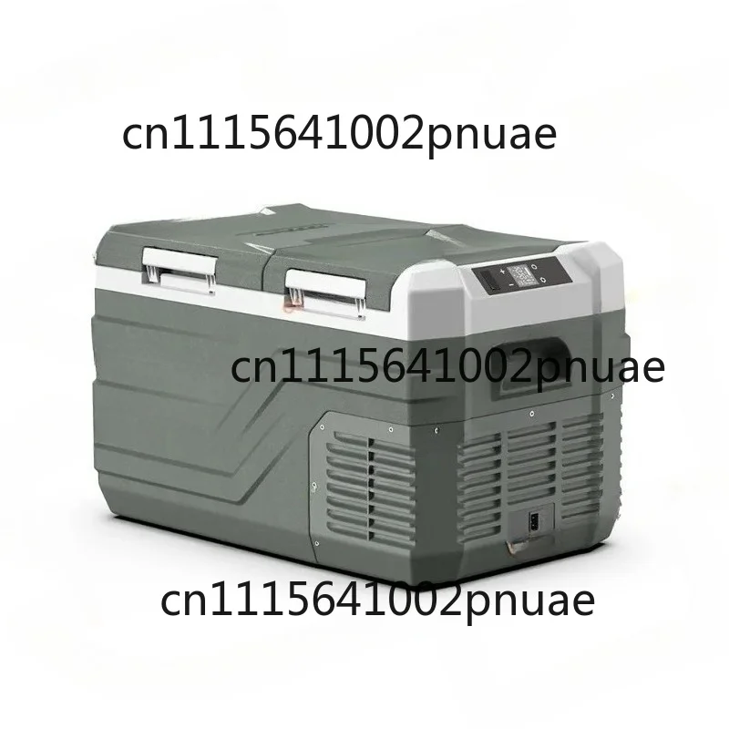 Refrigeration  Car and Home Dual-purpose Freezing and Refrigeration Car Quick-freezing Small Freezer 1 pcs