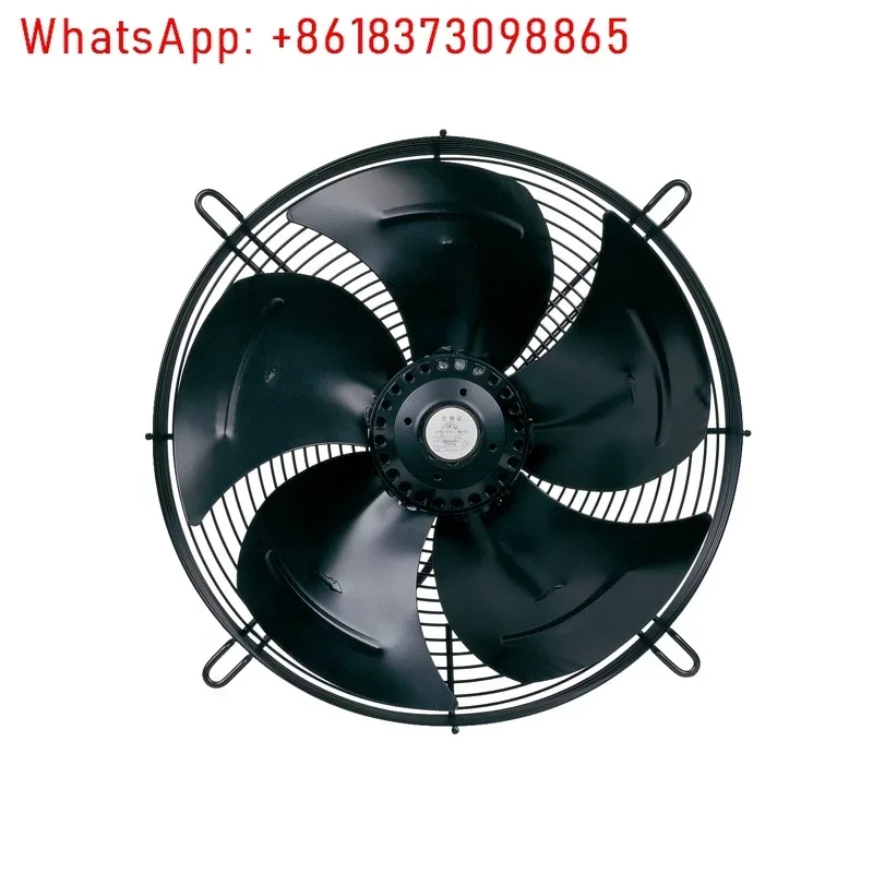 External rotor axial fan A4E350-AP06-33 S4E350-AP06-43 External fan