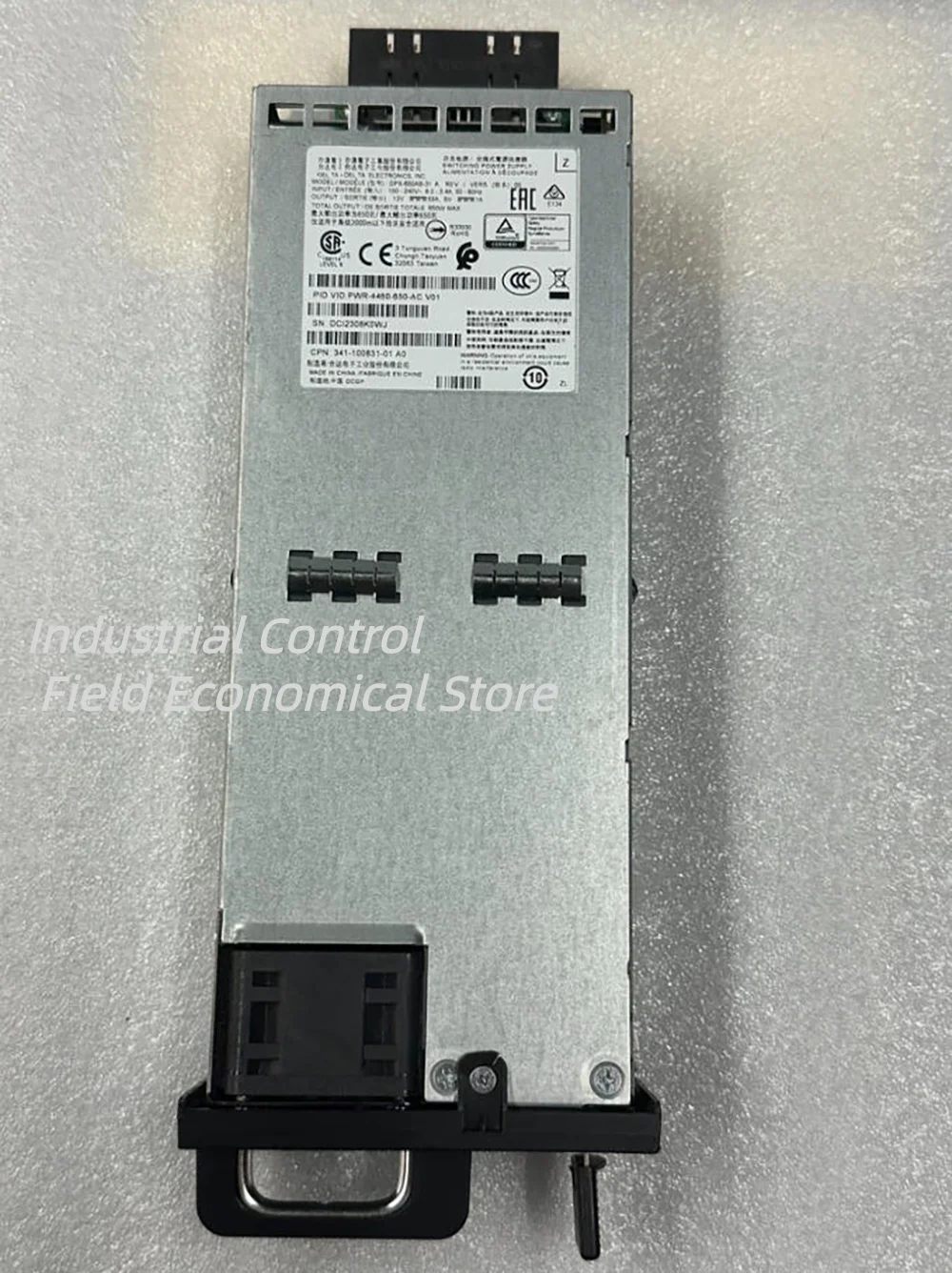

PWR-4460-650-AC power supply
