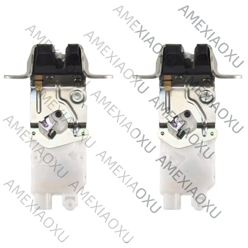 

Strange Liftgate Tail Tailgate Trunk-Lock Actuator Latch Release 2PCS 5808A067 For Mitsubishi For PAJERO/MONTERO SPORT Outlander