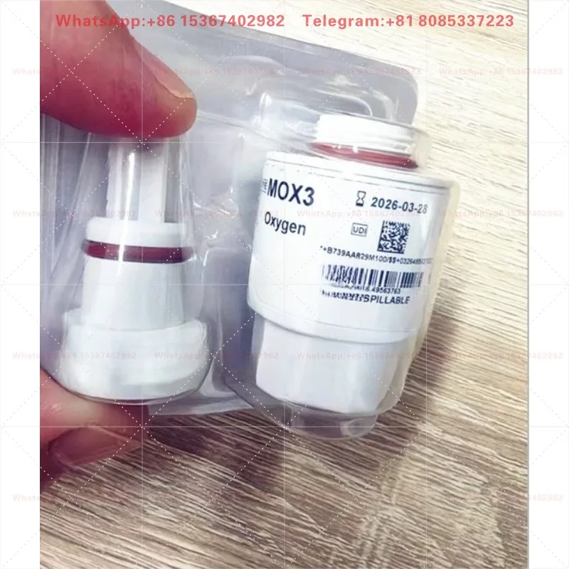 1PCS MOX3 MOX-3  CITY  o2 sensor new and stock！