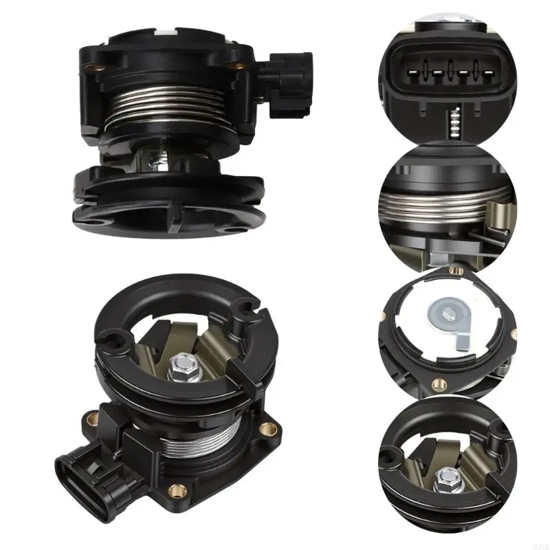 M76E Zuverlässiger Drosselklappensensor-Upgrade 22060-4607 Der Austausch verbessert den Kraftstoffverbrauch bei Automodellen von – Detail 2