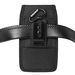 Popular Waist Bag Phone Holster Storage Waist Fanny Pack Purse with Belt Loop Bum Bag 4 Size