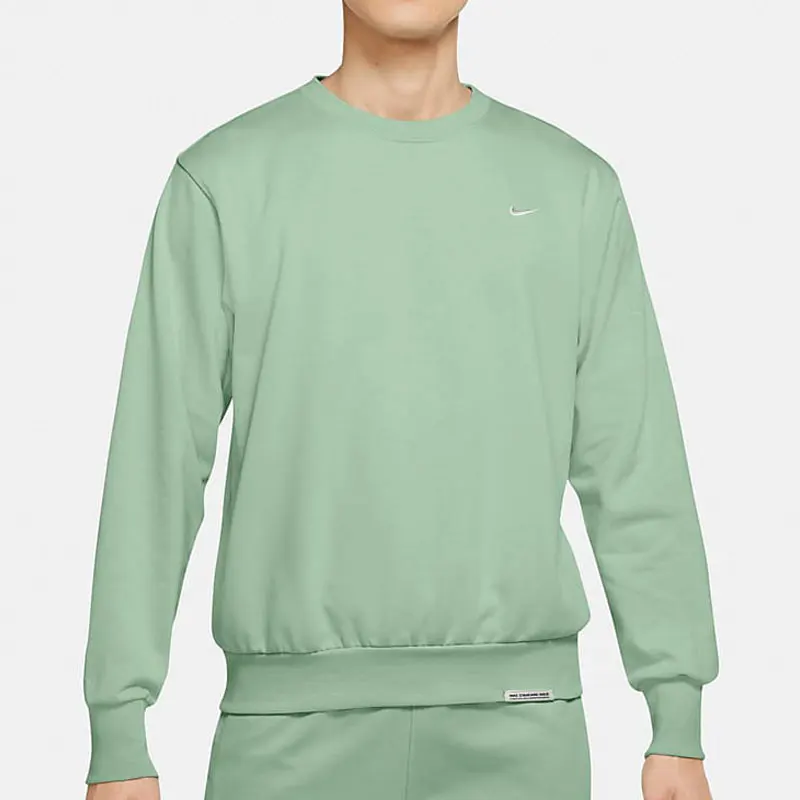 

Мужская повседневная свободная трикотажная толстовка с круглым вырезом Nike Authentic New Season CK6359-386