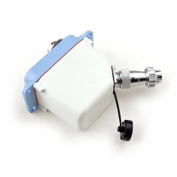 

HappyModel Super400 CAN Servo, 400kgf.cm Torque, 16-28V, 0.46s/60°@24V, KST Compatible, Aviation Plug, for Robotics & Industry.