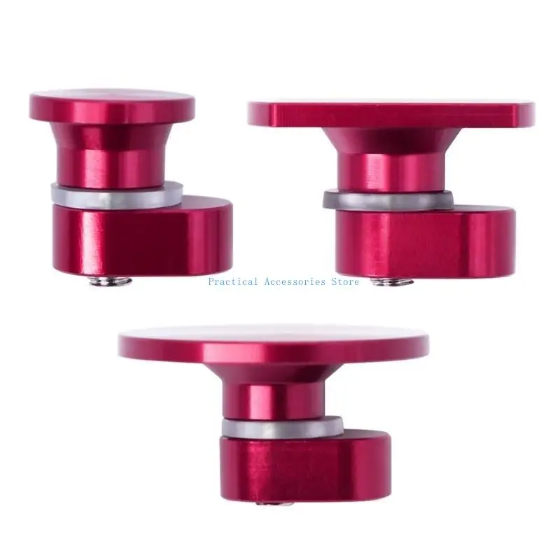 

U75E 3pcs Aluminum Dents Removal Tool Dents Puller Auto Maintenance Tool