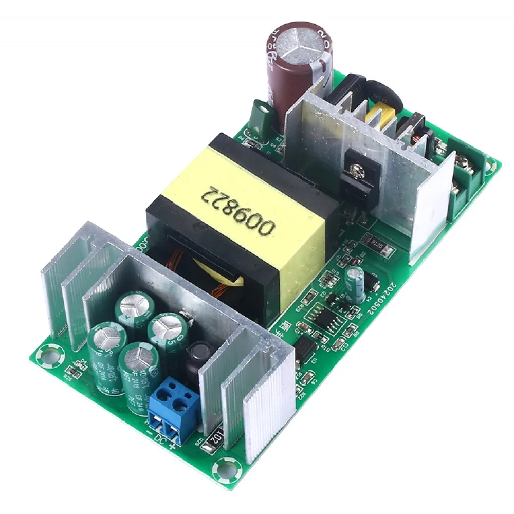 24V 9A Switching Power Supply Module 220W High-power Isolated Power Supply Bare Board AC110-245V to DC24V 9A Power Supply Board