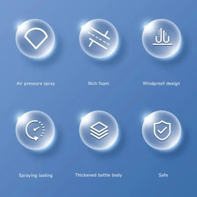 

02DE бытовой портативный распылитель для автомойки полив садоводство опрыскиватель под давлением воздуха