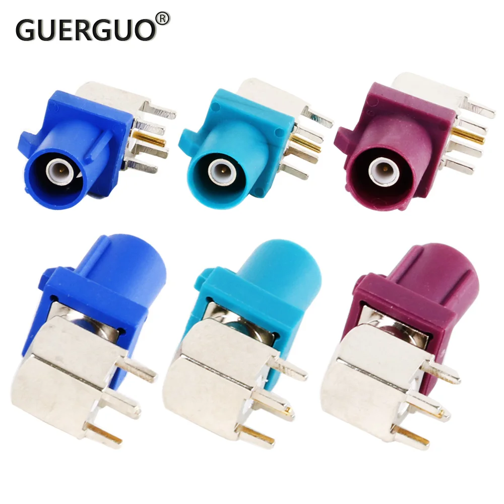 10PCS Fakra Z Fakra…