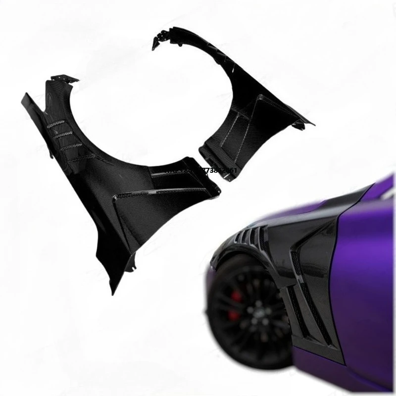 

Upgrade Modification Aerodynamics Perforation Fenders for Infiniti Q50 Perforated Carbon Fiber Fender