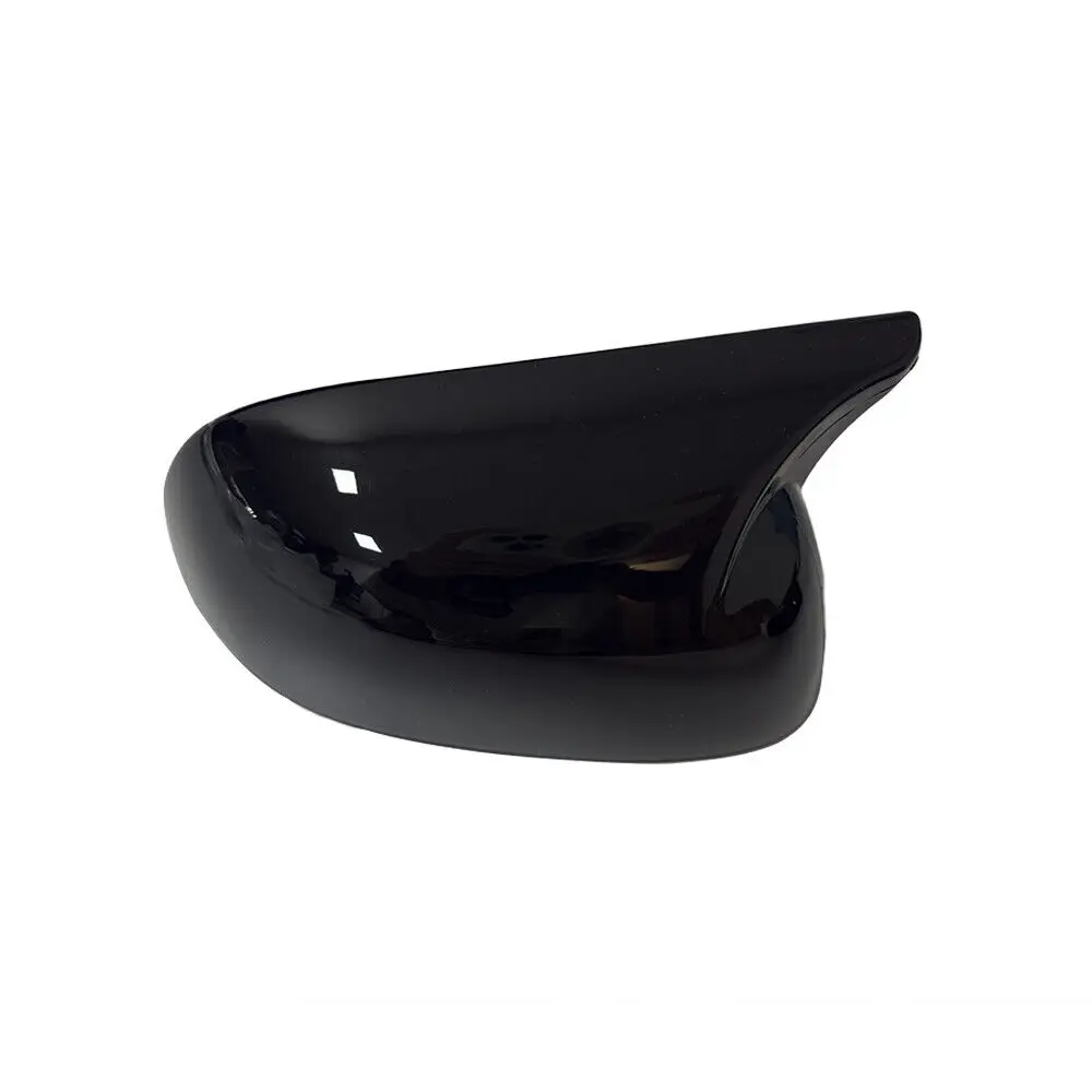 For LHD VW Golf 4 MK4 1998-2002 Passat B5 Jetta Car Sticker Rearview Side Mirror Cover Wing Cap Exterior Door Case Trim ABS view 6