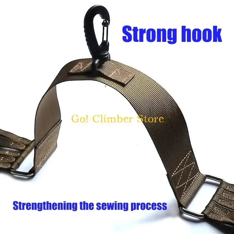 Q84C Multi Functional Gear Including Comfort Hanging Strap and Rapid Retrieval Design for Duck Geese Diove Bird