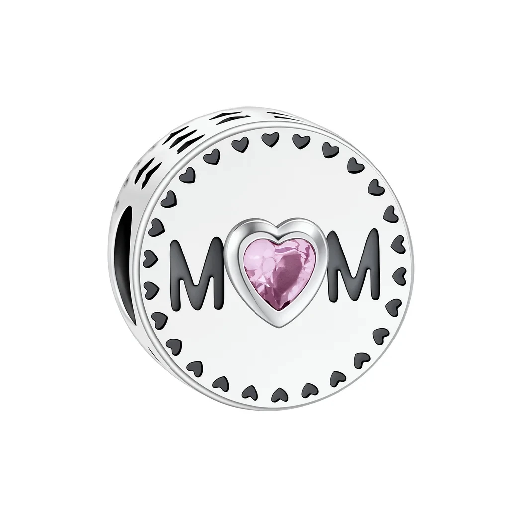 Bestseller 925 Sterling Silber Farbige Blumen-Blatt Kosmische Regenbogen Murano Glas Charms Perlen Passend für DIY Armband Damen Schmuck Geschenk – Detail 3