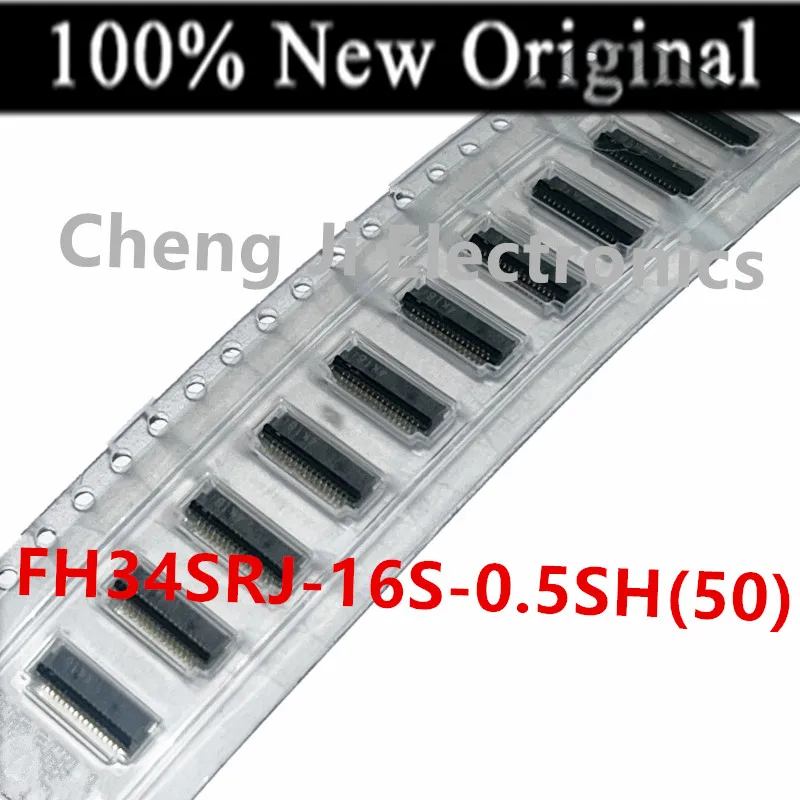 10PCS/Lot  FH34SRJ-12S-0.5SH(50) 、FH34SRJ-14S-0.5SH(50) 、FH34SRJ-16S-0.5SH(50)  New FFC&FPC Connector   FH34SRJ-12S 、FH34SRJ-16S