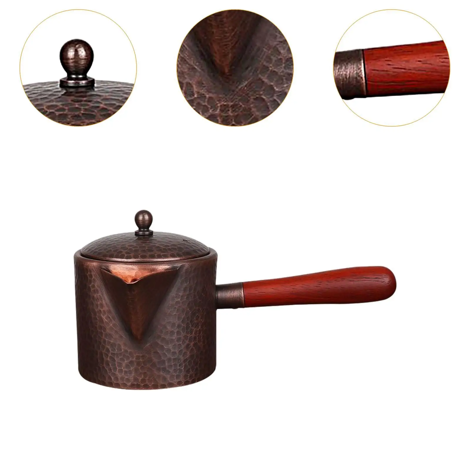 Brocca da tè Gong Dao Bei 430ml Modello a martello Teaware Gong Kung Fu Tazza da tè Latte