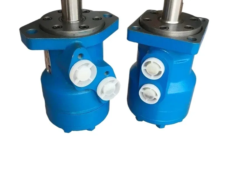 Oil MotorBMR-50 125 250 315 400 500 Hydraulic Cycloid Motor Molding Machine, Ship Mould Farmer