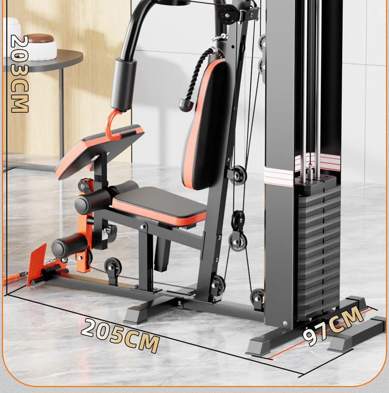 Comprehensive Training Equipment, Multi-functional Household Butterfly Chest Clip, Indoor Combination Equipment
