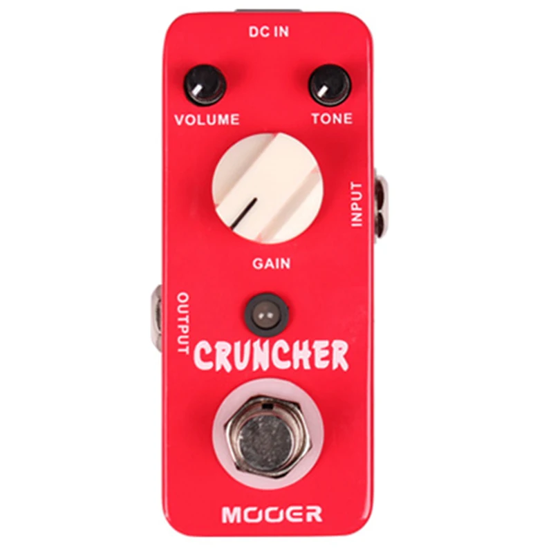 Mooer Cruncher Guit…