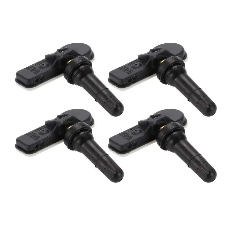 

4PCS 433MHZ Tire Pressure Sensor for Peugeot 207 301 308 3008 408 508 5008 For Citroen C4 C5 DS4 DS5 TPMS 980200368 9811536380