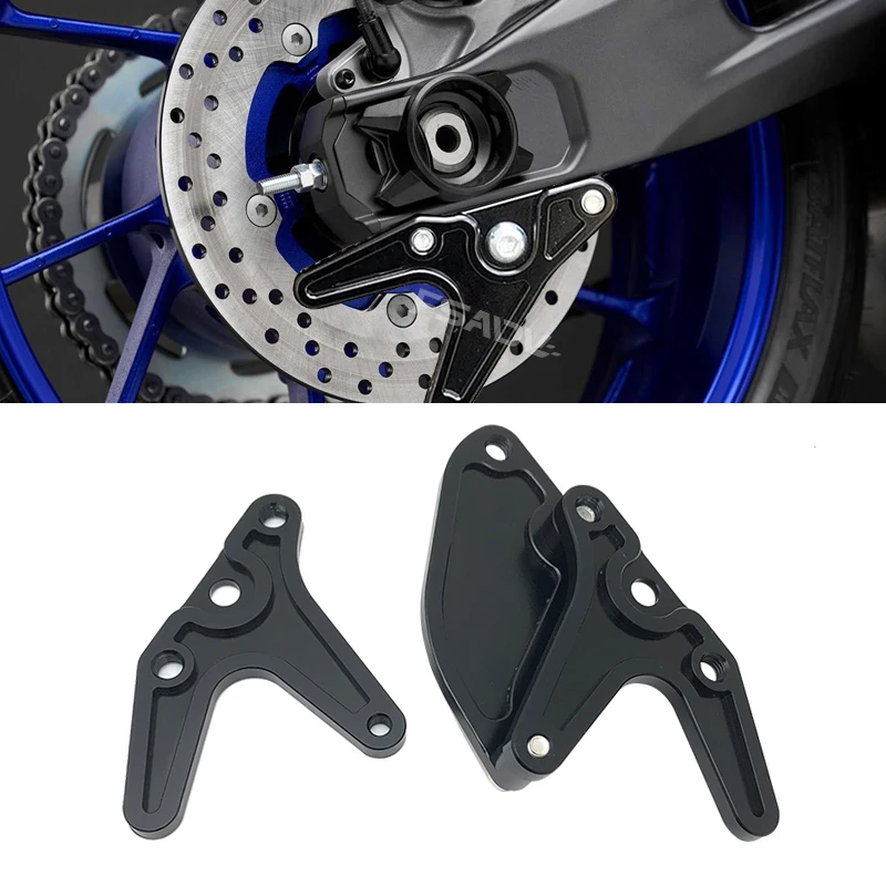 CNC Aluminum Swingarm Spools Slider Stand adjust Screws For YAMAHA R7 YZFR7 yzfr7 YZF R7 2021 2022 2023 Motorcycle Accessories
