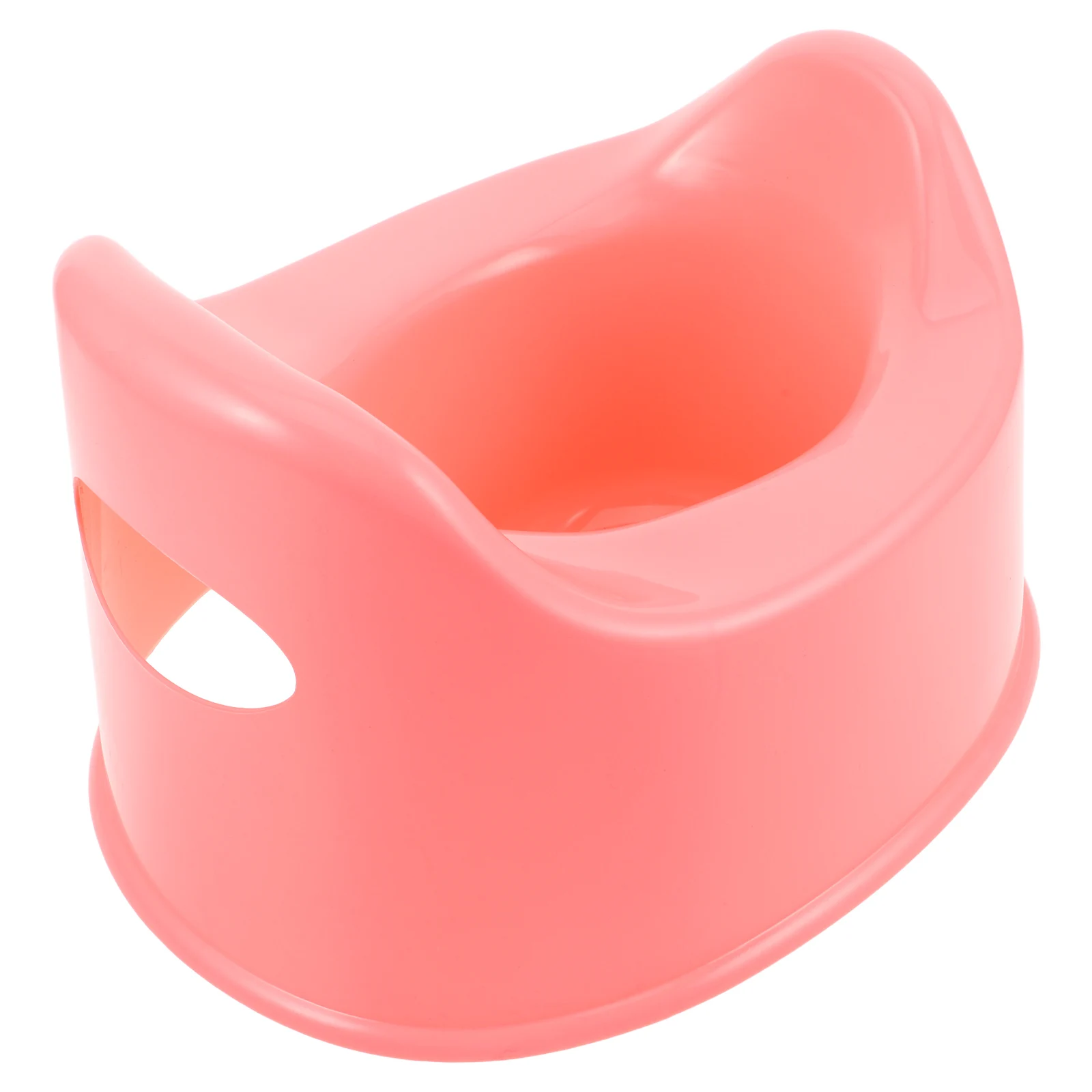 

Children's Portable Toilet Pink Portable Toddler Potty Travel Toilet for Boys Girls Compact Car Camping Easy Clean