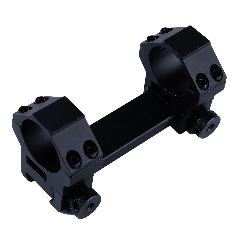 

NO1 M4 AR15 Scop Tactical Mount 30MOA Angle One Piece 30mm Mount for 1913 Picatinny Rails 30MM ring