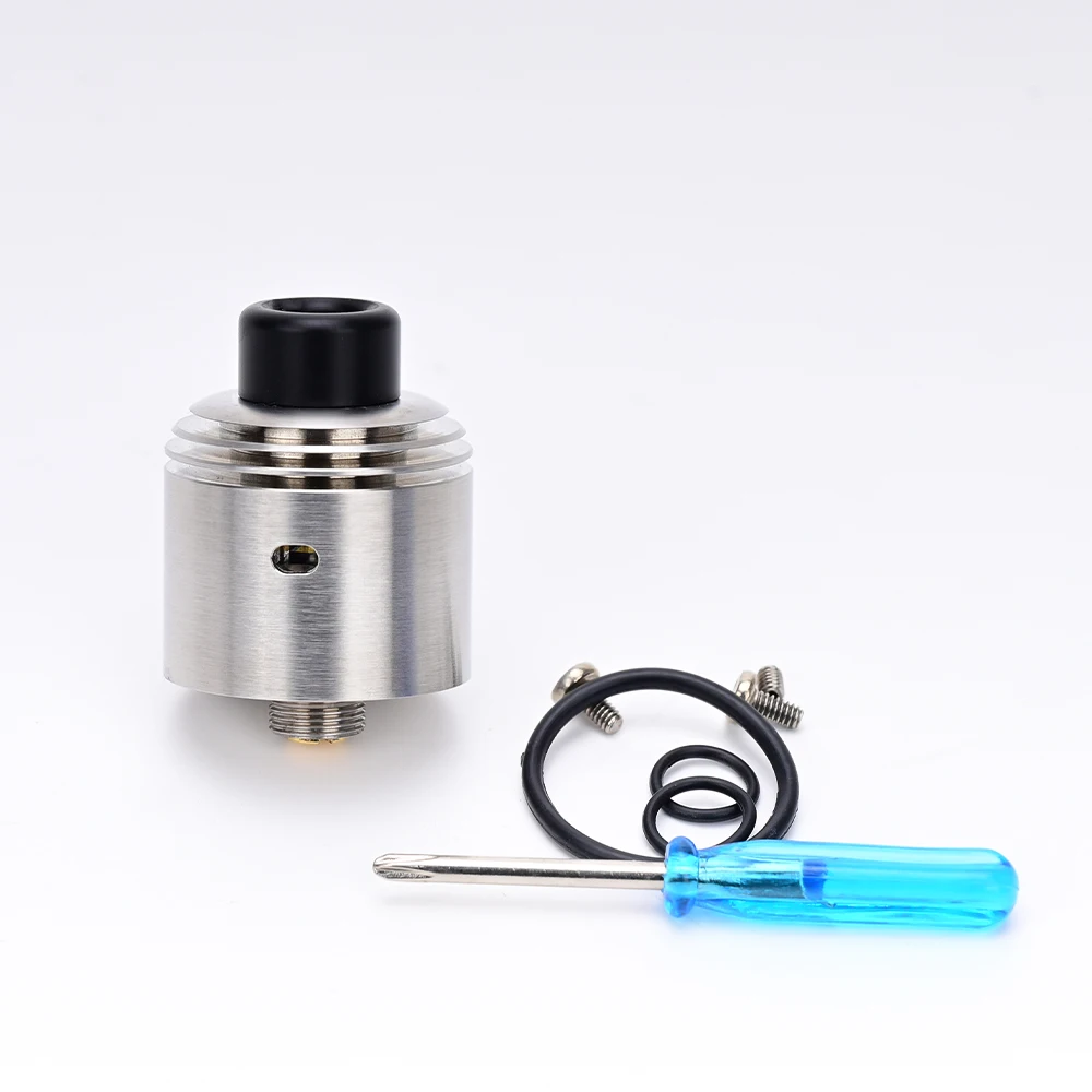 Vape srsr Hussar V2.0 RDA atomizer tank for coils & atomizers - gallery image 5
