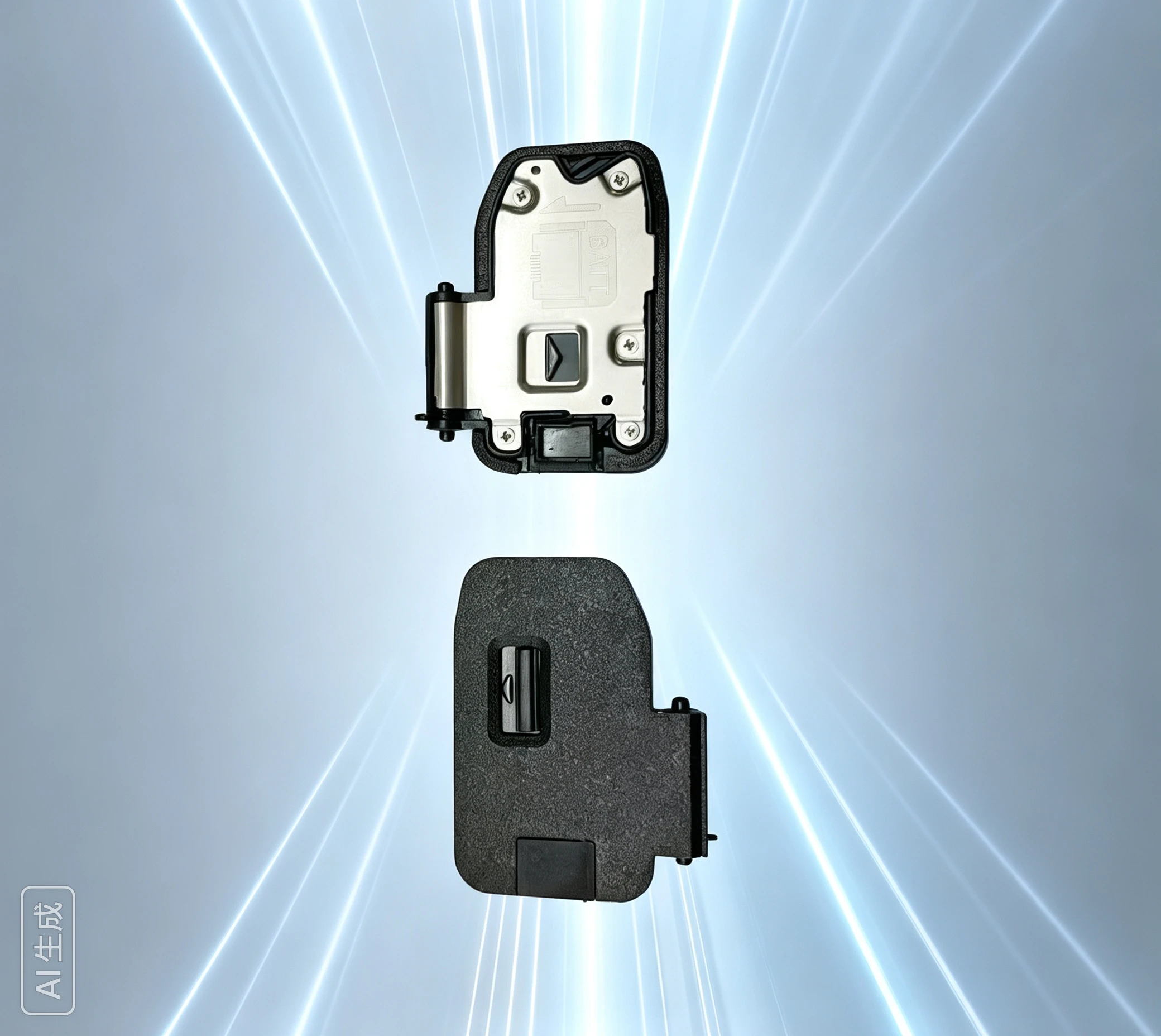 Replacement Battery Compartment Cover For Sony A7R3 A9 A7M3 A7RM3 ILCE‑9