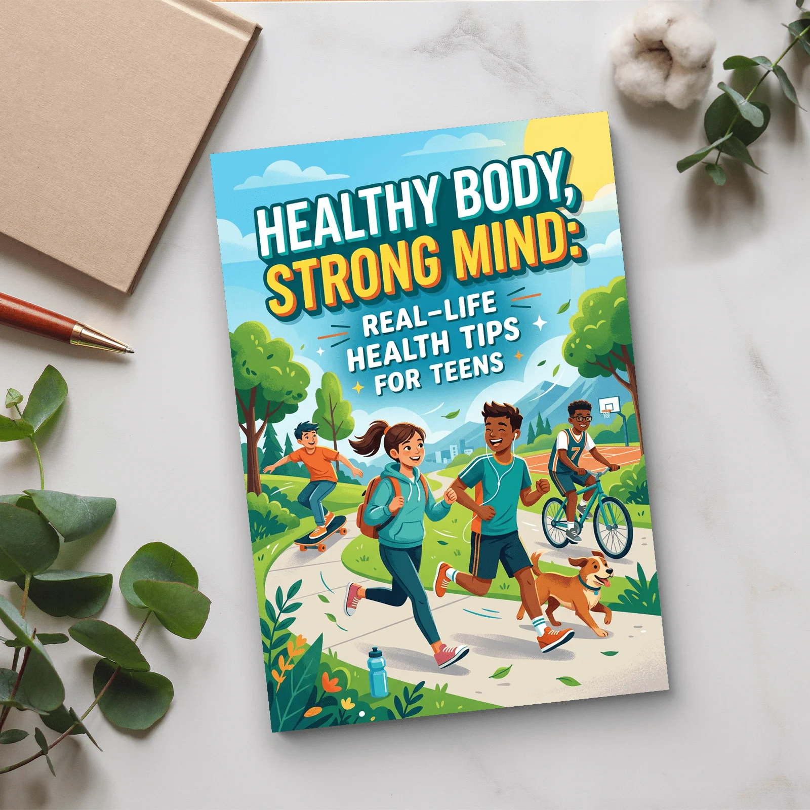 Healthy Body, Strong Mind — Re - The Nutrition Fitness ulasan dan harga