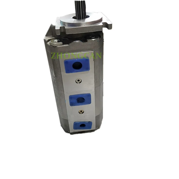 

803000262 CB-KPR/80/40-B1F1J1 CB-KPR63/63/32 Оригинальный гидравлический масляный насос для автокрана