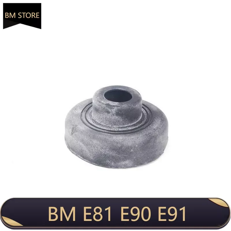 Rear Upper Shock Strut Mount Bump Stop Shock Absorber Mount for BM E81 E90 E91 33506767010