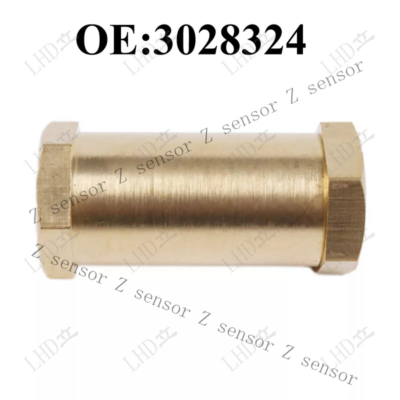 AAA+ Check Valve For Cummins Engine B3.3 M11 L10 G855 G50 G28 QSK19 N14 3028324