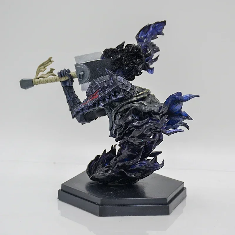 23 cm Berserk Guts Anime Figuur Guts Berserker Armor Action Figure Berserk Zodd L size Beeldje Collectible Model Pop Speelgoed geschenken