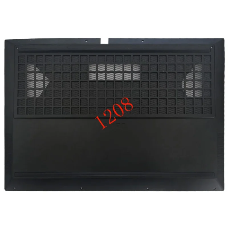 

New for HP Omen 16 16-wf 16-u 16-wd TPN-C167 lower bottom case base cover Black