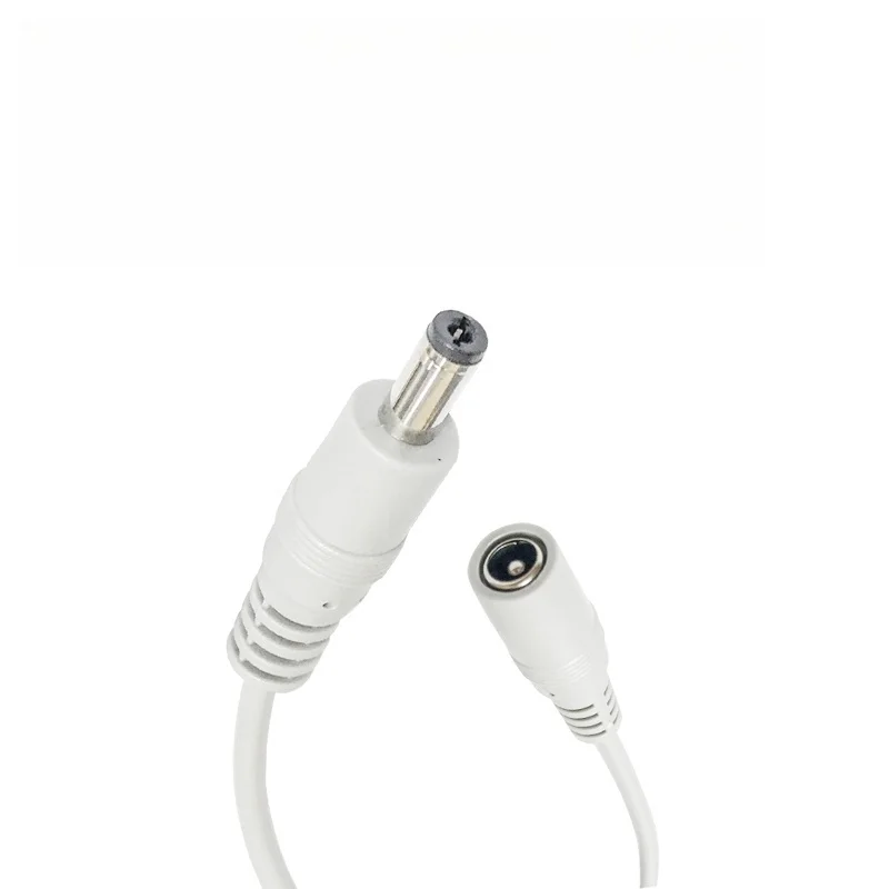 5-50M PoE Network Extension Cable RJ45 DC for IP Cameras NVR CCTV Surveillance Outdoor Flexible Durable Manufacturer Direct