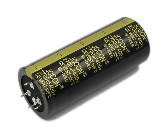 400v2700uf 2700uf inverter welding machine frequency converter capacitor 4-pin 42x100mm