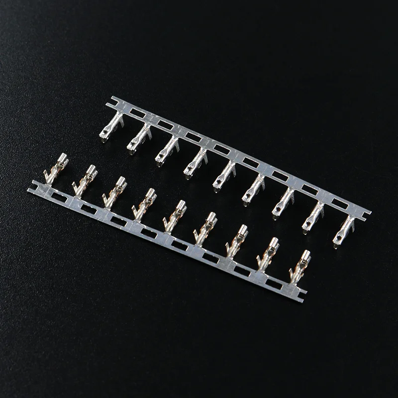 

100pcs/LOT JST PH 2.0MM Terminal Wire Cable for Housing 2mm Female Male Connector For Ph2.0 Multiple Pins