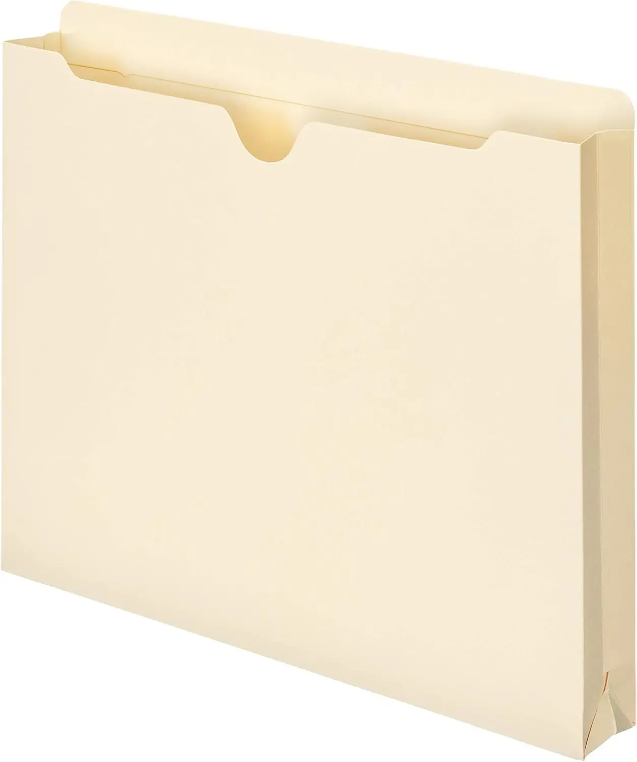 

Расширяемые папки-регистраторы Manila, формат Letter, расширение на 1-1/2 дюйма, усиленные вкладки, 50 штук в коробке