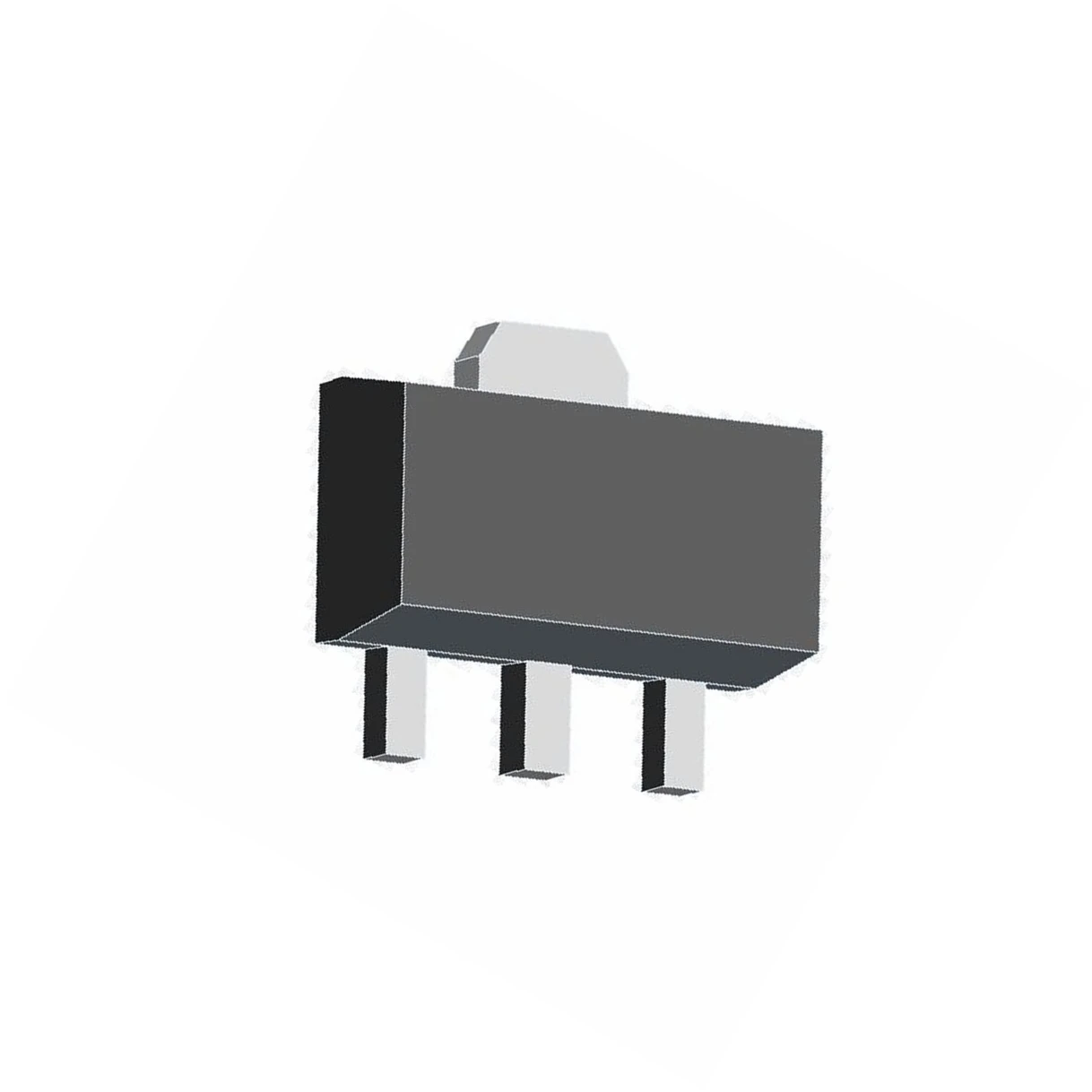 10ピース/ロット新オリジナルD1106S D1106整流ブリッジsop-4在庫